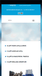 Mobile Screenshot of hidroteksujeti.com